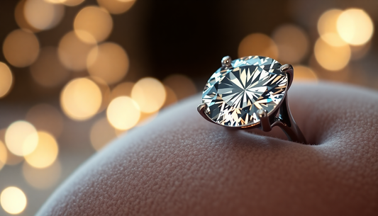 A Brilliant Alternative: Moissanite Jewelry for Women Who Want More