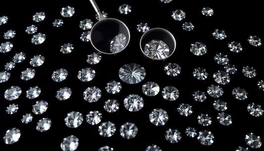 Moissanite Quality Factors: Cut, Clarity, Color, and Carat Explained