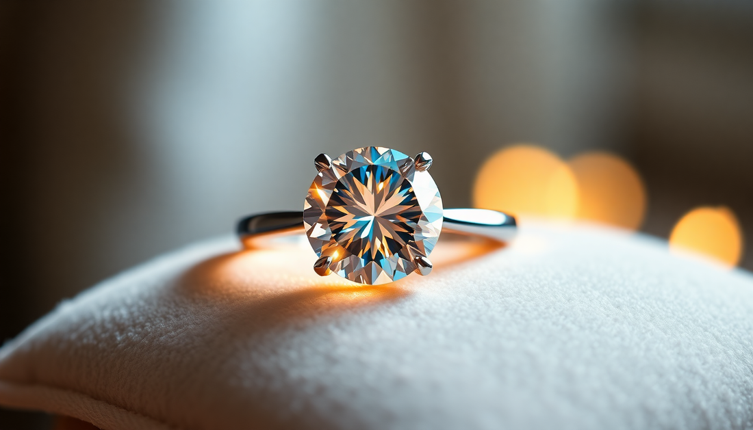 Affordable Luxury: The Beauty and Benefits of Moissanite Rings