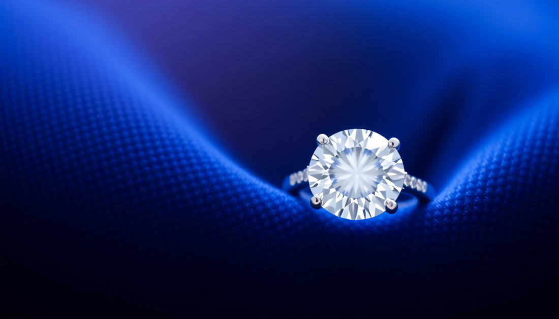 Discover the Brilliance of Moissanite: The Ideal Choice for Your Engagement Ring