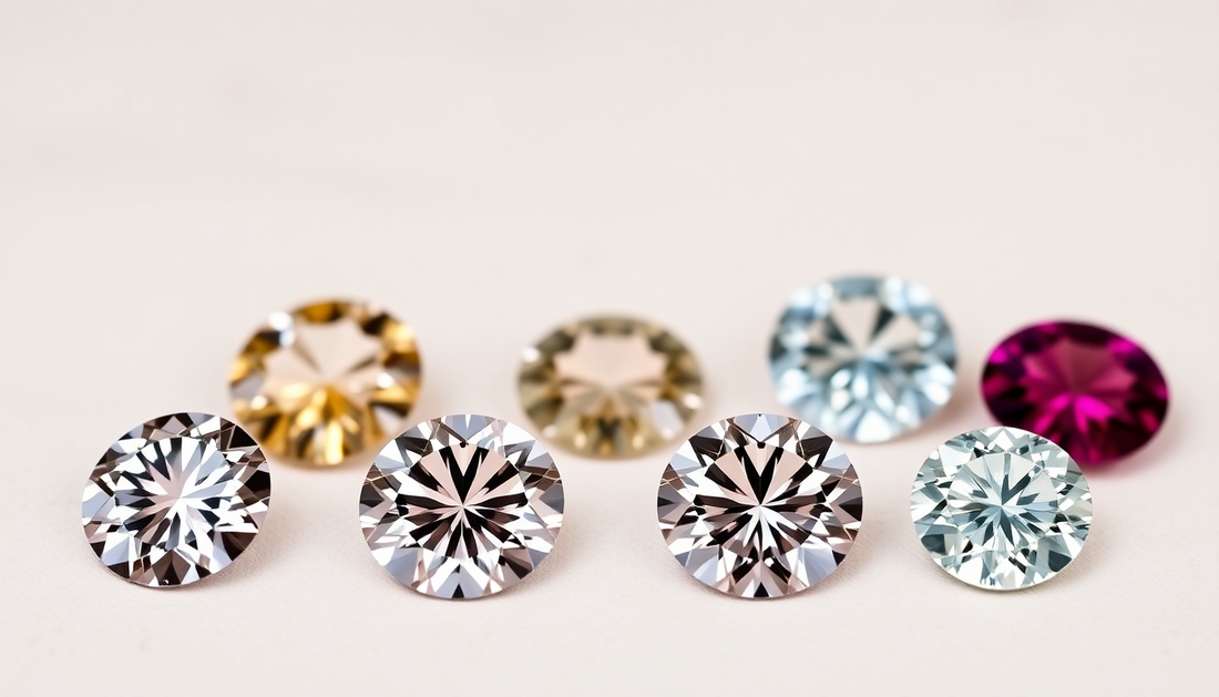 Moissanite vs. Other Gemstones: Which One is Best for Everyday Wear?