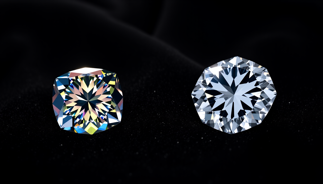 Moissanite vs. Diamond: Which Gemstone Is Right for You?