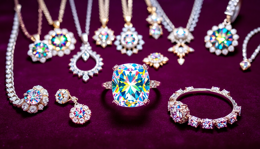 Why Custom Moissanite Jewelry Is Worth the Investment