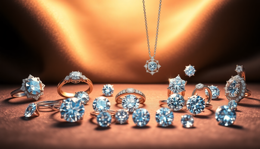 Moissanite Jewelry: How to Choose a Piece That Reflects Your Unique Style