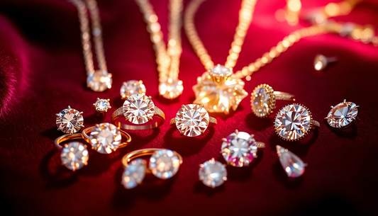 Why Moissanite Jewelry Is Taking Over Social Media