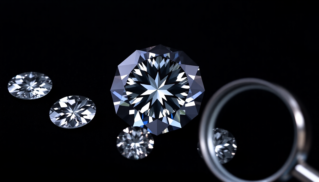 Moissanite Quality Guide: Cut, Clarity, and Color Explained