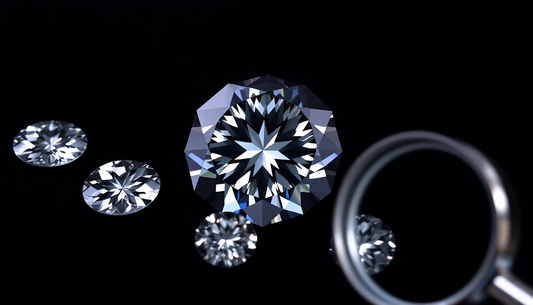 Moissanite Quality Guide: Cut, Clarity, and Color Explained