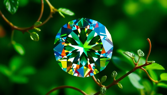 Moissanite: The Eco-Friendly Gemstone You'll Love