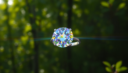 The Ethical and Sustainable Choice: Why Moissanite is a Better Gemstone Option