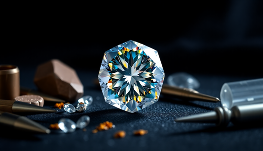 Sustainable Luxury: How Moissanite is Revolutionizing the Jewelry Industry