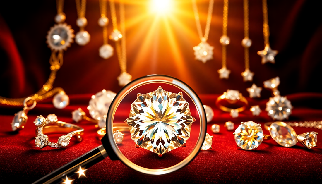 The Ultimate Guide to Moissanite Jewelry: What Every Buyer Needs to Know