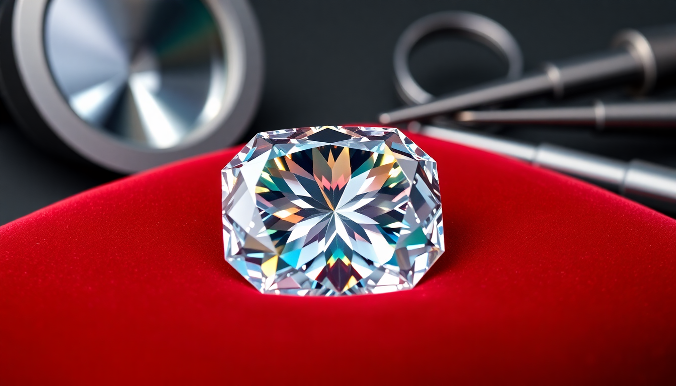 How to Spot High-Quality Moissanite: A Buyer's Guide