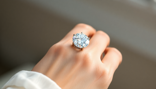 Moissanite Ring Buying Guide: Cut, Color, and Clarity Explained