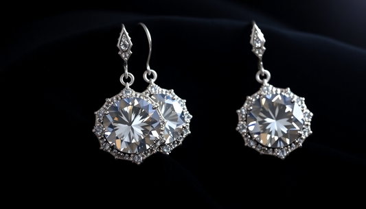 Elevate Your Look with Moissanite Earrings: Top Picks for Any Occasion