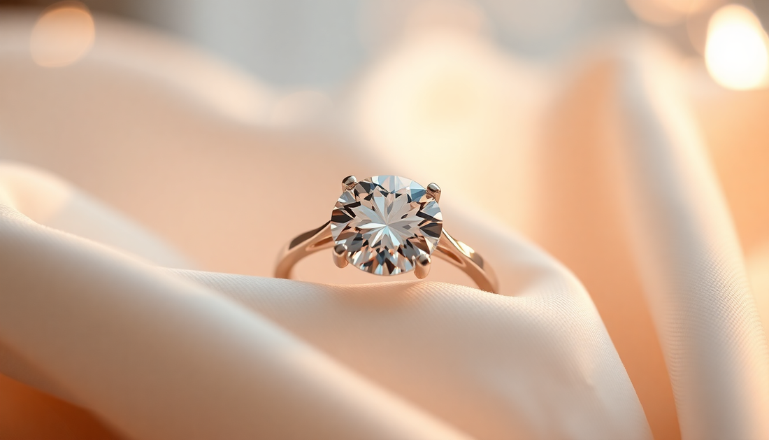 5 Reasons Brides Are Choosing Moissanite Engagement Rings in 2025