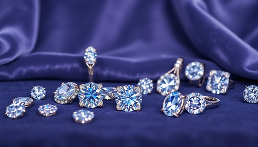 Elevate Your Style with the Perfect Moissanite Jewelry