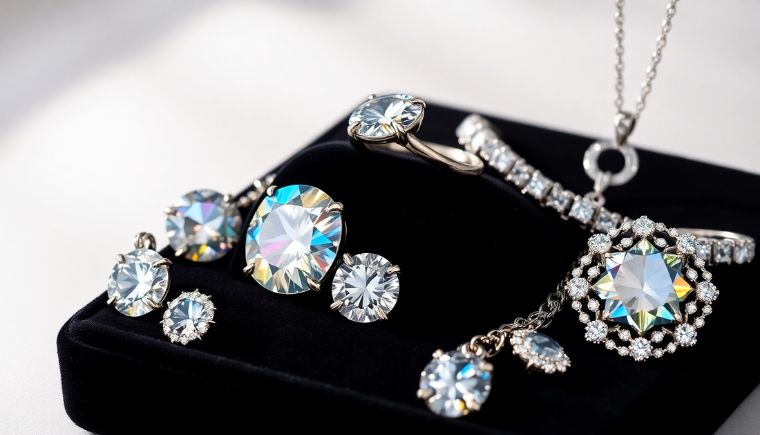 Shine Bright: 7 Reasons Women Love Moissanite Jewelry