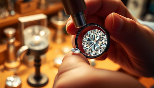 How to Spot Low-Quality Moissanite and Avoid Getting Scammed