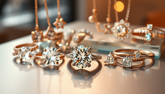 Top 10 Moissanite Jewelry Trends for 2024: Affordable Luxury with Lasting Brilliance