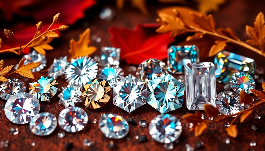 Top 5 Reasons Moissanite is Trending This October in Fine Jewelry