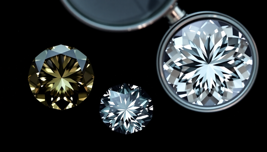 Moissanite vs. Cubic Zirconia: Which Gemstone is Best for You?