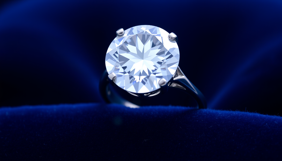 Discover the Brilliance of Moissanite: The Ideal Choice for Your Engagement Ring