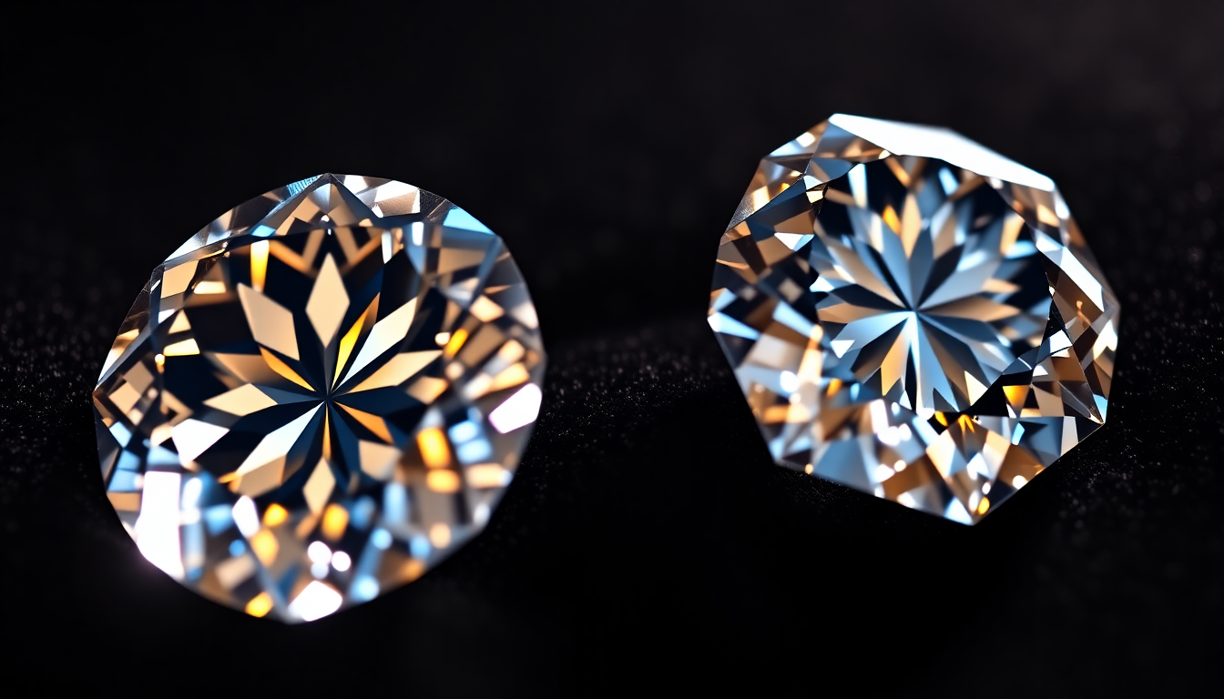 Moissanite vs. Diamonds: What to Know Before Your Holiday Purchase