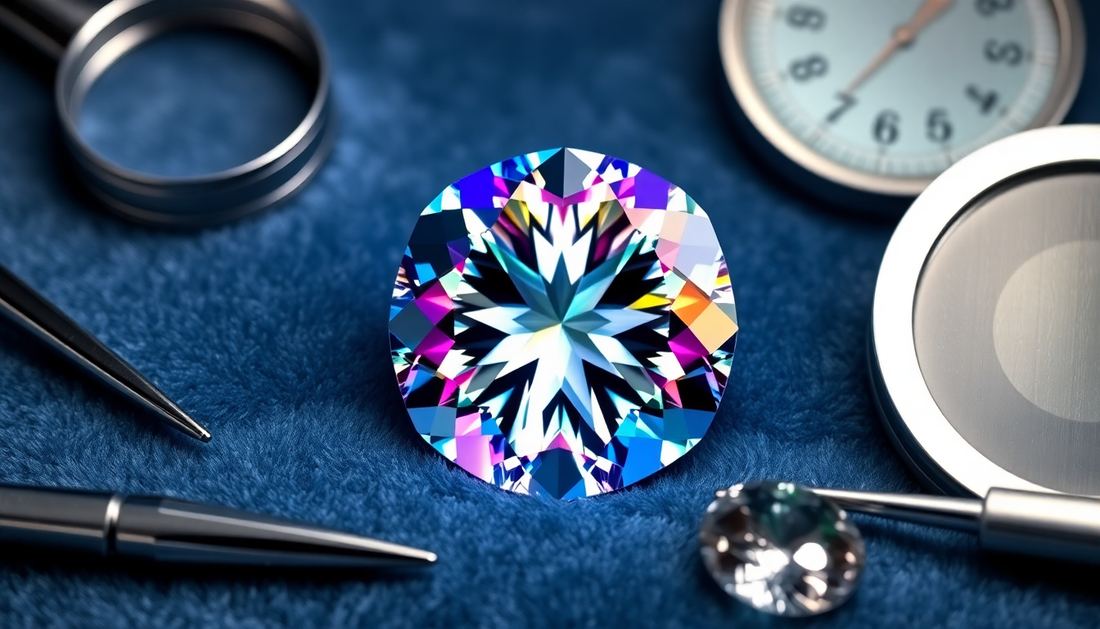 The Ultimate Moissanite Buying Guide: Everything You Need to Know