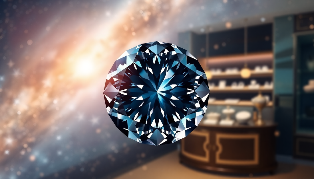 Discovering the Brilliance of Moissanite: A Journey from Stardust to Luxury