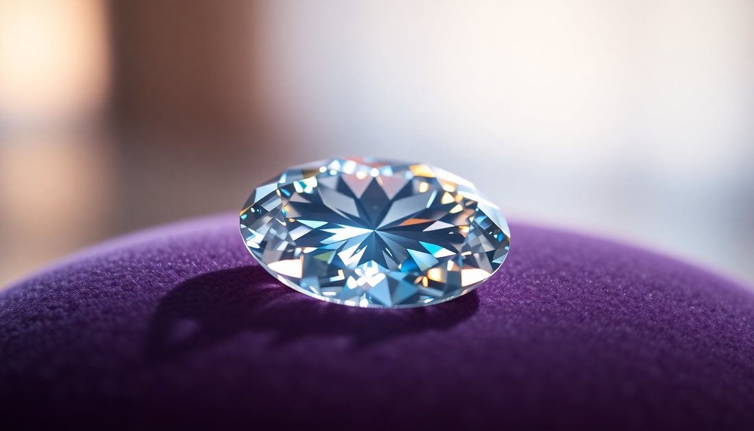 Unlock the Secret Behind Moissanite's Captivating Sparkle and Enduring Beauty