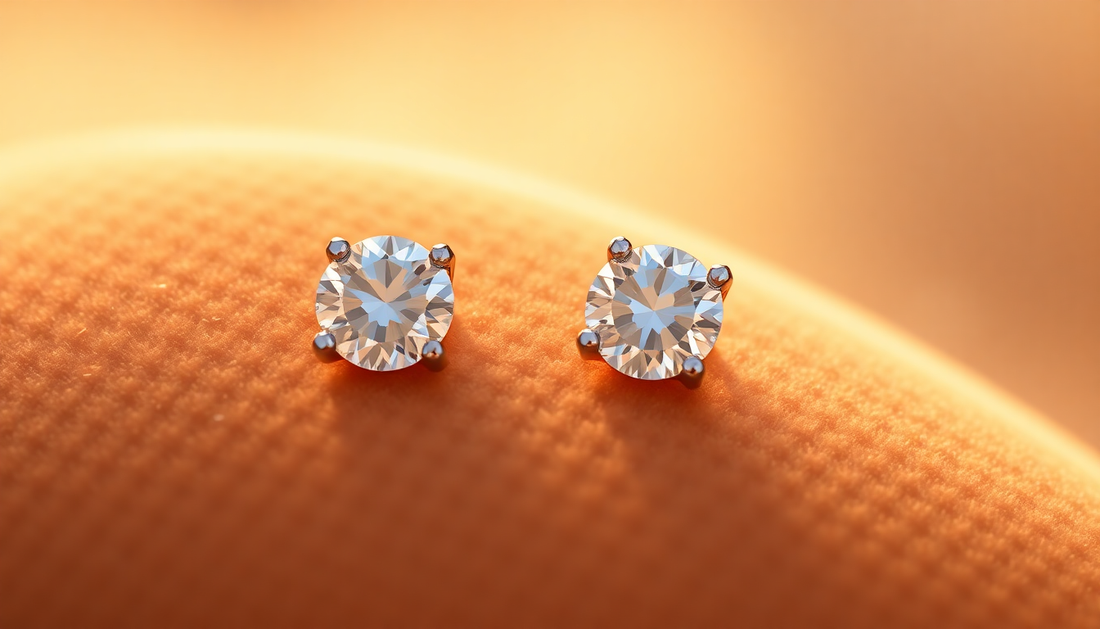 Top 10 Affordable Moissanite Earrings for Everyday Wear