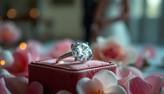 The Ultimate Guide to Choosing Moissanite Engagement Rings This Season