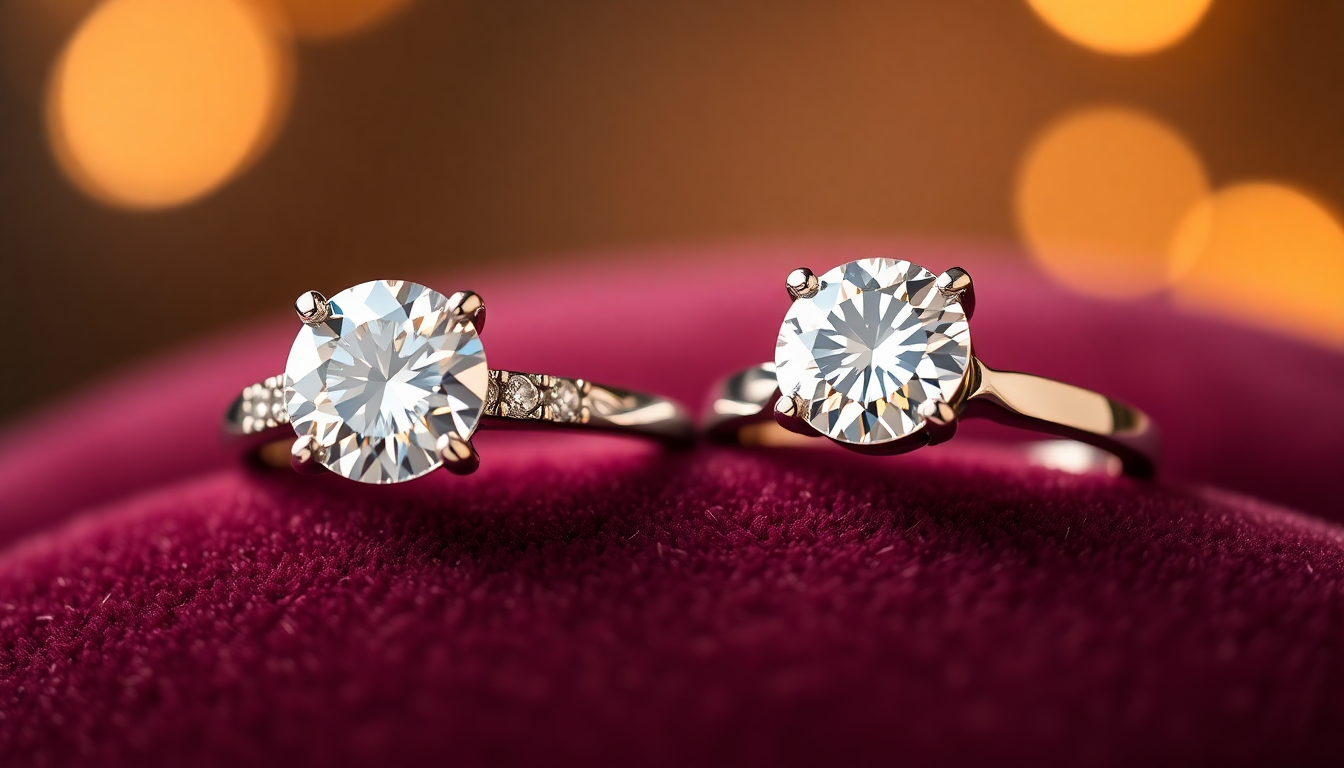 Moissanite vs. Diamond: Why More Shoppers Are Choosing Moissanite