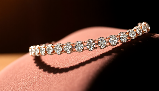 The Ultimate Guide to Choosing a Dazzling Moissanite Bracelet for Special Occasions