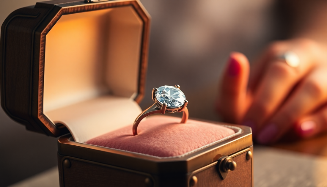 The Ultimate Guide to Buying Moissanite Engagement Rings in 2024