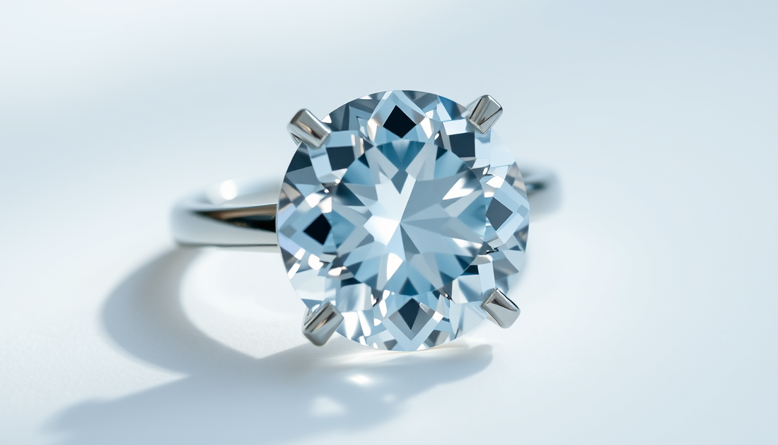 Elevate Your Minimalist Style with Moissanite: The Sustainable Diamond Alternative