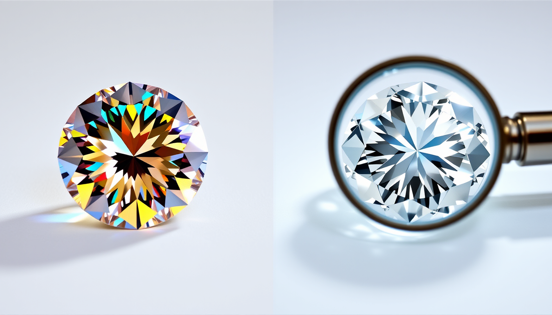 Moissanite vs Diamond: Key Differences Every Buyer Should Know