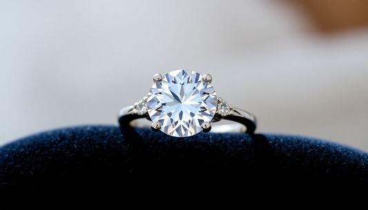 Discover the Beauty of Moissanite: A Guide to Choosing the Perfect Ring