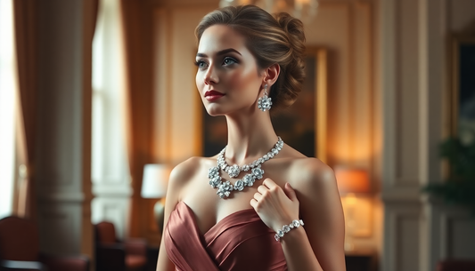 Radiant and Refined: Top Moissanite Jewelry Styles for the Sophisticated Woman