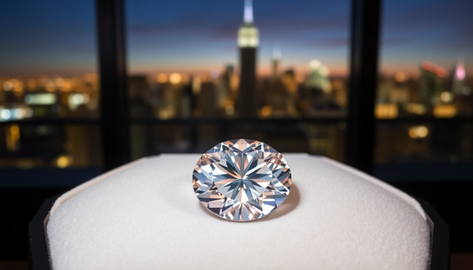 5 Reasons Moissanite is a Smart and Stylish Investment