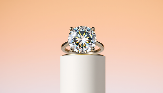 The Moissanite Movement: How Modern Trends are Shaping the Future of Engagement Rings