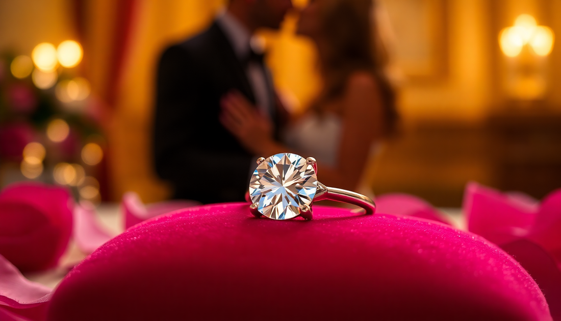 Top 5 Reasons to Choose Moissanite for Your Engagement Ring