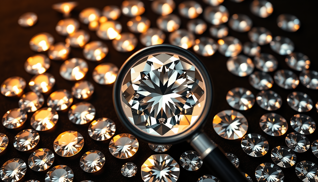 Unlocking the Brilliance: Choosing the Perfect Moissanite Carat Size