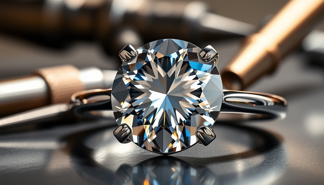 How to Spot High-Quality Moissanite Jewelry: What to Look For