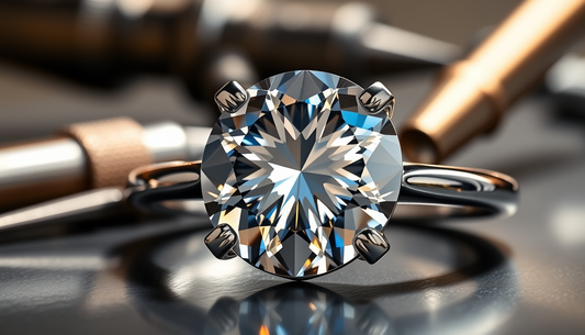 How to Spot High-Quality Moissanite Jewelry: What to Look For