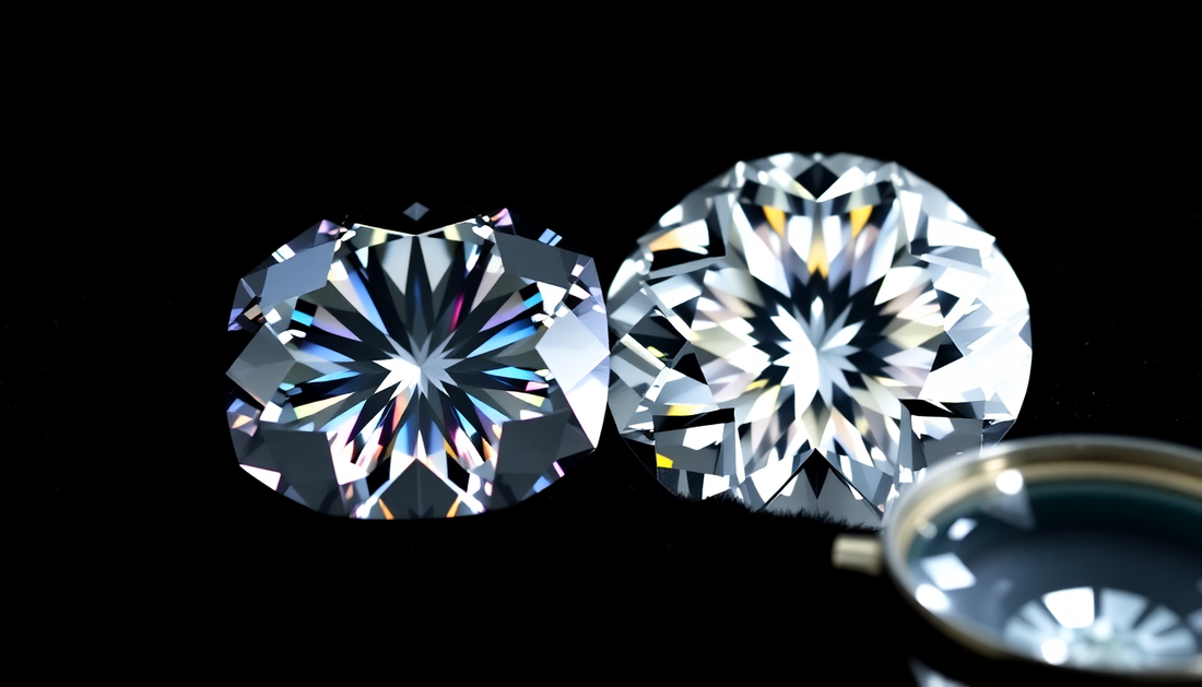 Moissanite vs. Diamond: Why Moissanite Is the Best Choice for Affordable Luxury