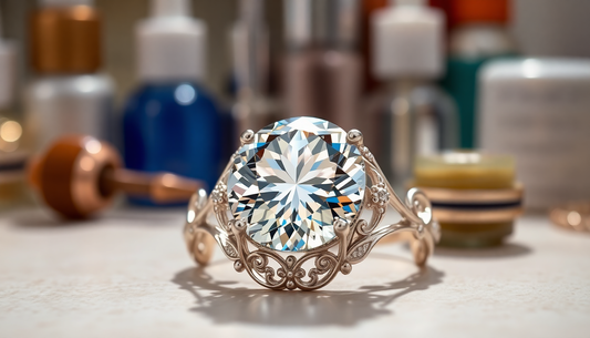 Moissanite Care Tips for Jewelry that Lasts a Lifetime