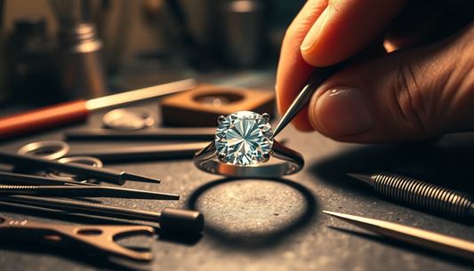 Customizing Your Dream Moissanite Ring: What You Need to Know