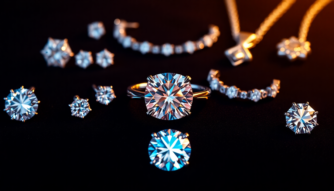 Moissanite Jewelry FAQ: Common Questions Answered