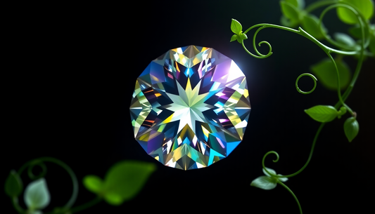 Discover the Brilliance of Moissanite: The Eco-Friendly Gemstone Choice